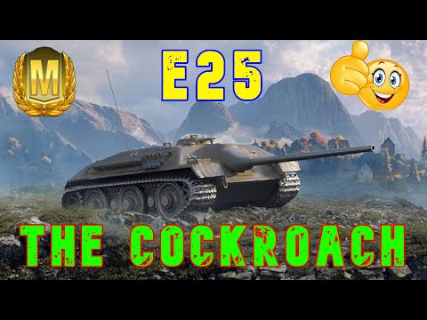 E25 The Cockroach ll Wot Console - World of Tanks Console Modern Armour