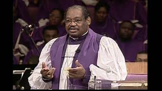 Bishop G.E. Patterson - It's Time to be Real