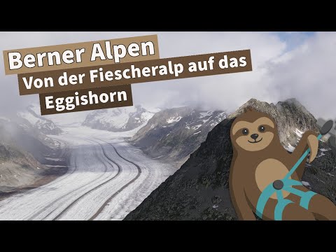 Wanderung auf das Eggishorn | Berner Alpen