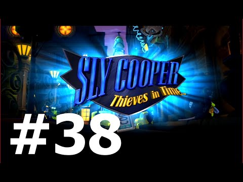 Sly Cooper Thieves in Time Part 38: Open Sesame