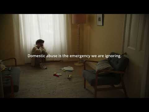Domestic abuse is a national emergency