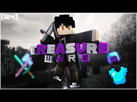 Minecraft Factions: "WARZONE DOMINATION" #124 (Treasurewars S2)