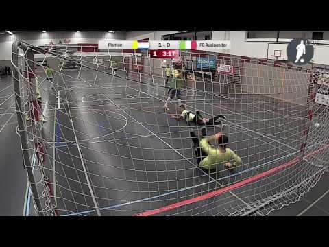 IMSC Night 2016: Pisman Transport - FC Ausländer