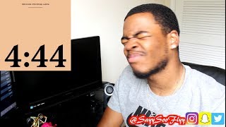 JAY-Z - Legacy | 4:44 | Reaction