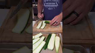 Download lagu How to Make Grilled Zucchini #food #cooking #grill mp3