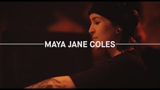 Maya Jane Coles  HeSheThey  De Marktkantine  2019
