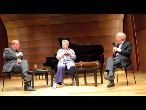 LiedPianisten #2: András Schiff - Christiane Iven