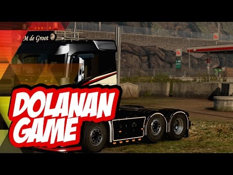 ETS2 | priview volvo FH16 Engine 540 Euro 5 (volvo ohaha v19.6)