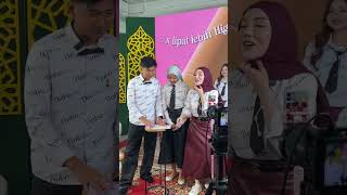 Download lagu Redi and Tasya were hilarious when they went live with Dabe Beauty mp3