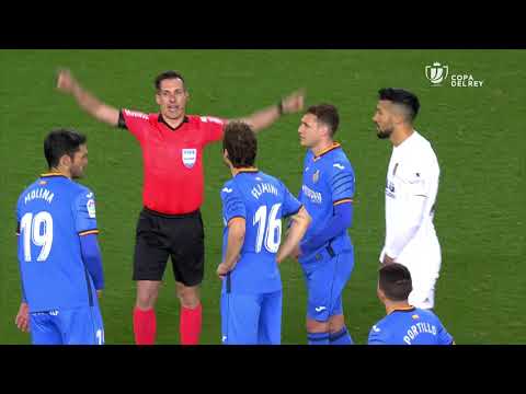 Resumen de Valencia CF vs Getafe CF (3-1)