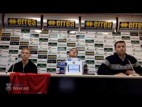 Presentación de Dani Nieto