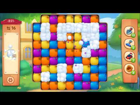 Farmscapes Level 851 - NO BOOSTERS 🌻🚜🐔 | SKILLGAMING ✔️