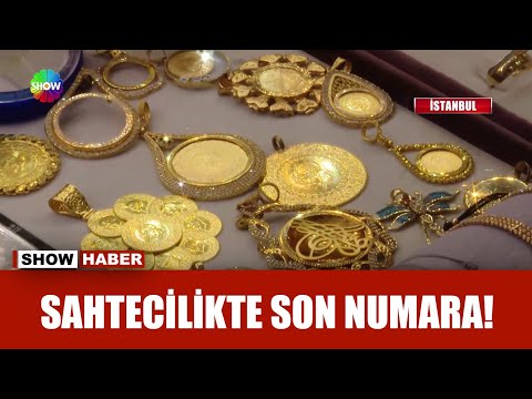 Kuyumcuların yeni kâbusu: Suriye altını!