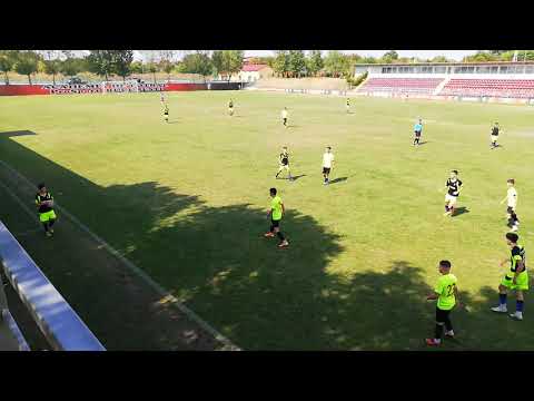 Academica Clinceni - ACS Pro Team U17 14.09.2019 prima repriza