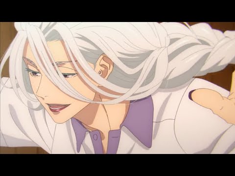 Mei Mei and Todo Playing PingPong | Jujutsu Kaisen Shibuya Arc | S2 | EP6 | ENGLISH DUBBED