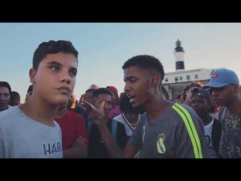 Batalha da Ampla - JP VS NAVIC