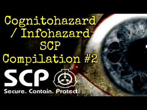 Cognitohazard / Infohazard SCP Compilation #2 from Eastside Show SCP - numbgdy Tv