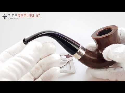 Peterson Sherlock Holmes Pfeifen Original Braun Einzelstück