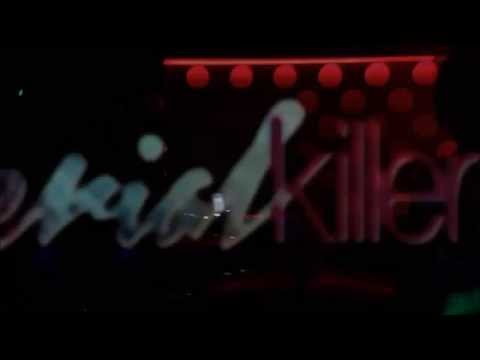 SERIAL KILLERZ, DJ & DRUMS (Joe Cabana & Jonathan Arriola) - JAMBOREE - 15/5/14