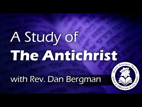 A Study of the Antichrist: Lesson 1