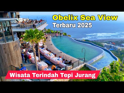 Towards OBELIX SEA VIEW Tourism Near Parangtritis Beach From Malioboro Yogyakarta | Jogja Tourism