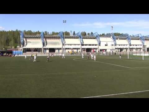FC Espoo  -  Kuusysi 21.5.2017