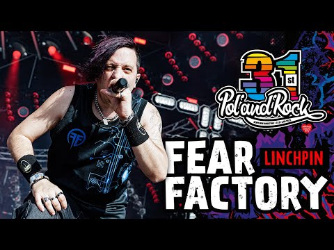 Fear Factory - Linchpin #polandrock2025