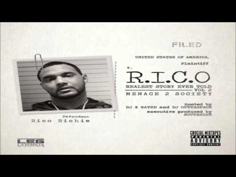 Rico Richie - Poppin' (Remix) (Feat. Chris Brown, Meek Mill & French Montana)