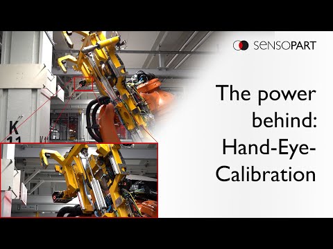 The Power behind: Hand-Eye-Calibration