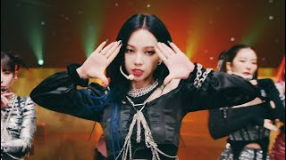 karina's step back rap for 30s