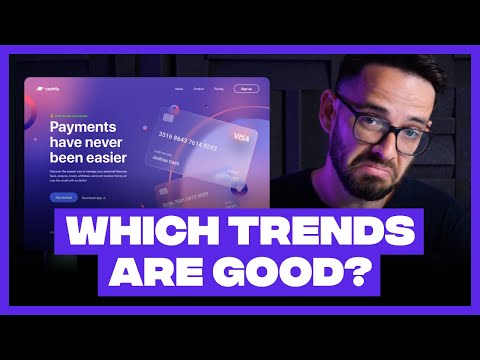 Is 3D the next trend in Web Design 2020