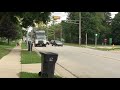 Advanced Disposal McNeilus ZR On An Autocar ACX Powered By CNG