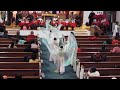 Tamela Mann Guest of Honor by First Baptist Church Riverhead Dance Ministry
