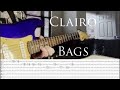 Clairo // Bags (Guitar Tabs)