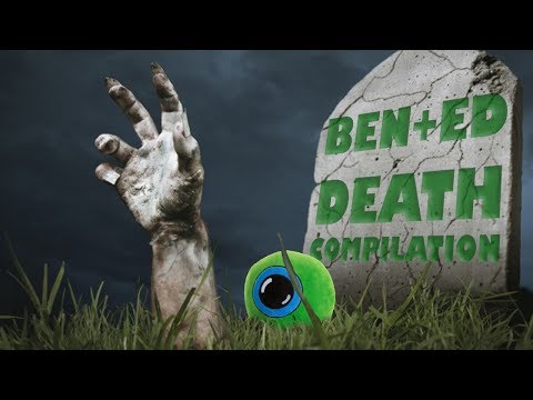 Jacksepticeye 'Ben and Ed' FAIL Compilation