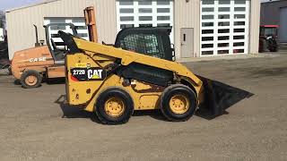 2014 CATERPILLAR 272D For Sale