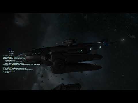 Star Citizen Alpha 3.16 Nine Tails Lockdown Event Phase 1 Scanning