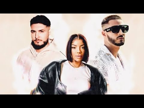 Nyno vargas, ft Omar montes y  Ludimilla ( Señales )