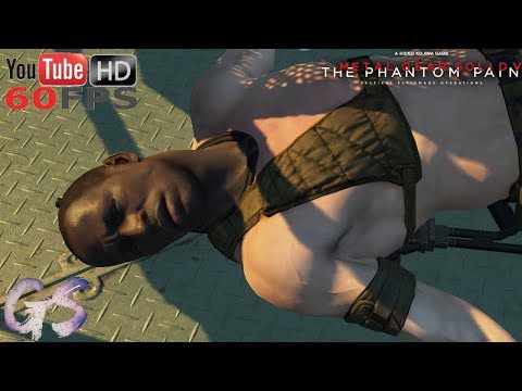 Secure the Chapter 3 File - Custom Side Ops I Metal Gear Solid V: The Phantom Pain