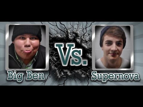 BIG BEN vs SUPERNOVA FINAL BELGIAN BEATBOX CHAMP 2013.