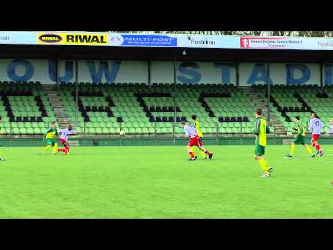 20140208 FC Dordrecht A1 - Fortuna A1 (3-1)  2e Helft