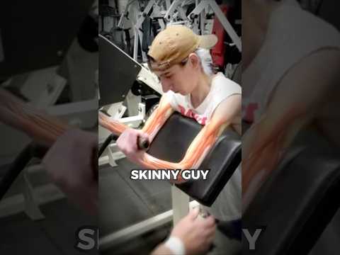 The Impossible Body Transformation 🤯