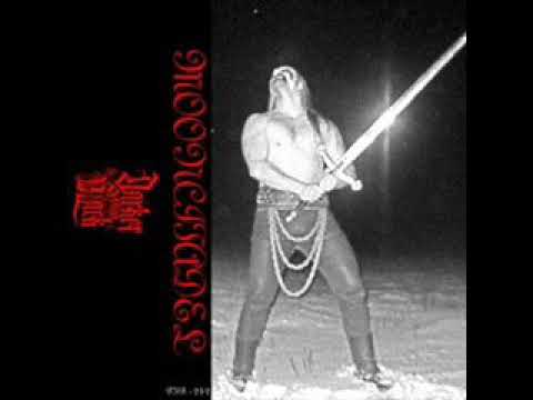 MOONCITADEL - As Nightwind Embraced and the Shadows Caressed