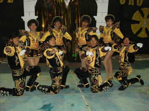 "cinto de oro 2009" PASOS DE CAPORAL II