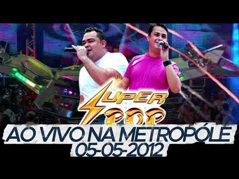SUPER POP 3D AO VIVO NA METROPÓLE DJS ELISON E JUNINHO 05-05-2012 (ANIVERSARIO DO DJ JUNINHO POP)