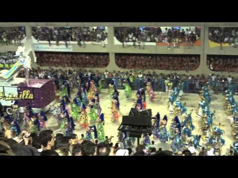 Kim's Carnavale - Rio 2011