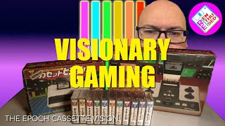 The Fall of Epoch Cassette Vision - Gaming Historian