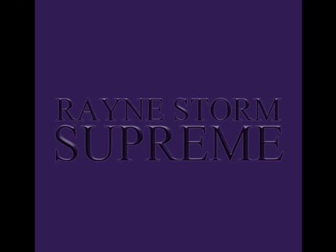 All Black - Rayne Storm