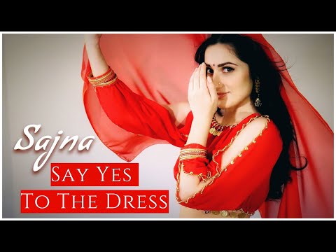 Dance on: Sajna | Say Yes To The Dress 💃🏻
