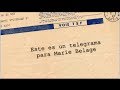 Édith Piaf - Télégramme - Subtitulado al español